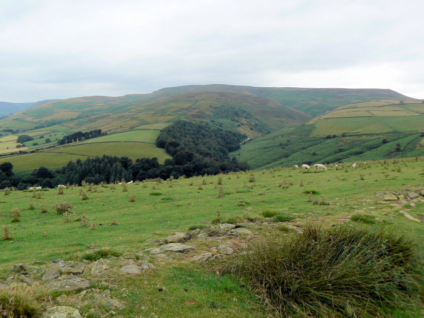 Kinder Plateau Kinder Plateau